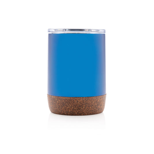 RCS Re-steel cork small vacuum coffee mug - Custom Wood Designs