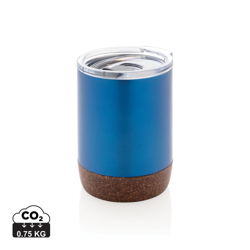 Load image into Gallery viewer, RCS Re-steel cork small vacuum coffee mug - Custom Wood Designs
