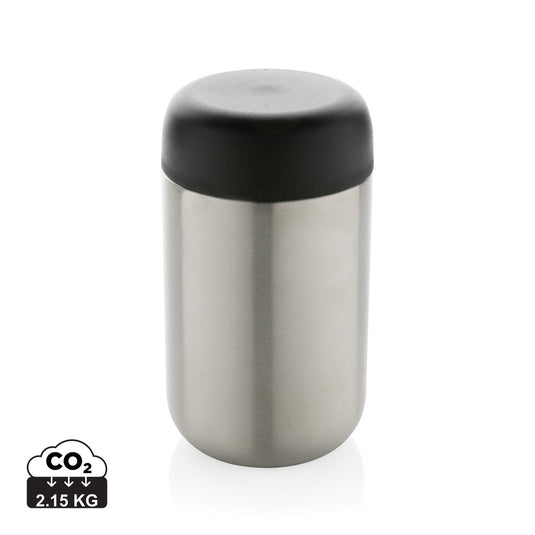 Brew RCS certified recycled stainless steel vacuum tumbler - Custom Wood Designs
