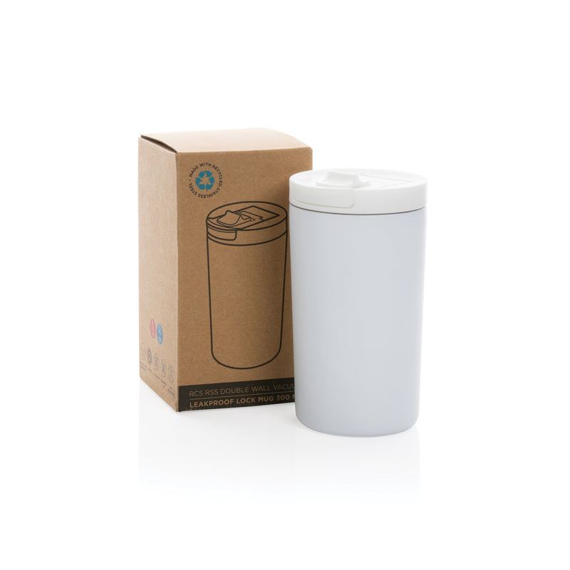 Load image into Gallery viewer, RCS RSS Double wall vacuum leakproof lock mug - Custom Wood Designs
