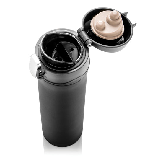 RCS Re-steel easy lock vacuum flask - Custom Wood Designs