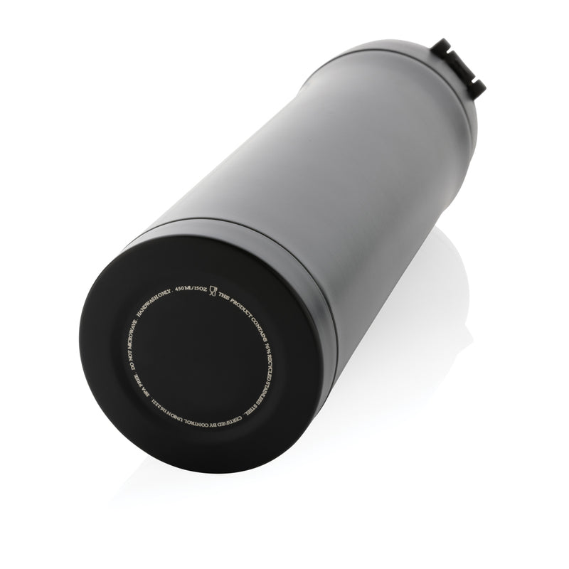 Load image into Gallery viewer, RCS Re-steel easy lock vacuum flask - Custom Wood Designs
