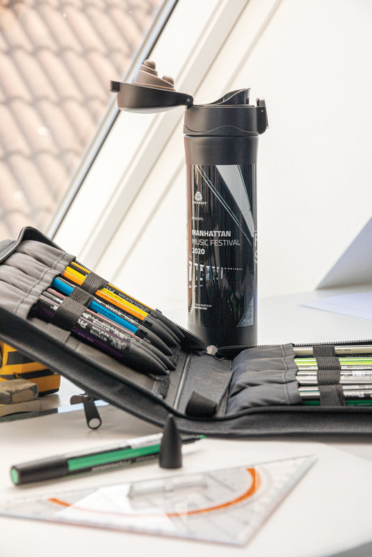 RCS Re-steel easy lock vacuum flask - Custom Wood Designs