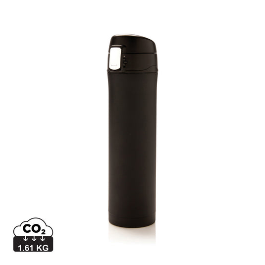 RCS Re-steel easy lock vacuum flask - Custom Wood Designs