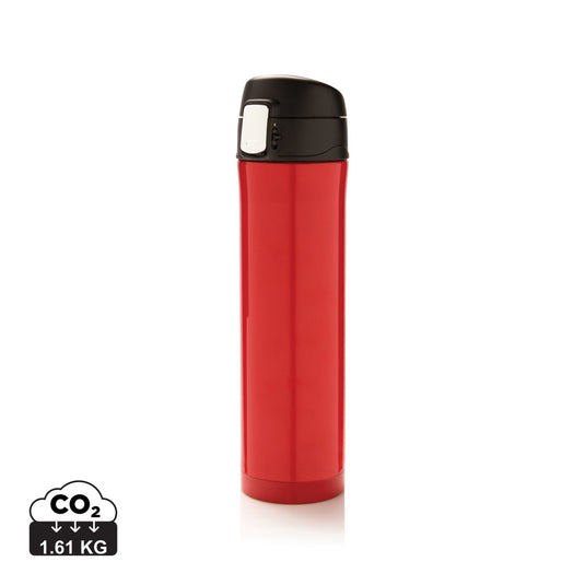 RCS Re-steel easy lock vacuum flask - Custom Wood Designs