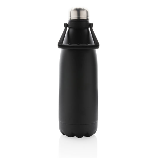 RCS Recycled stainless steel large vacuum bottle 1.5L - Custom Wood Designs