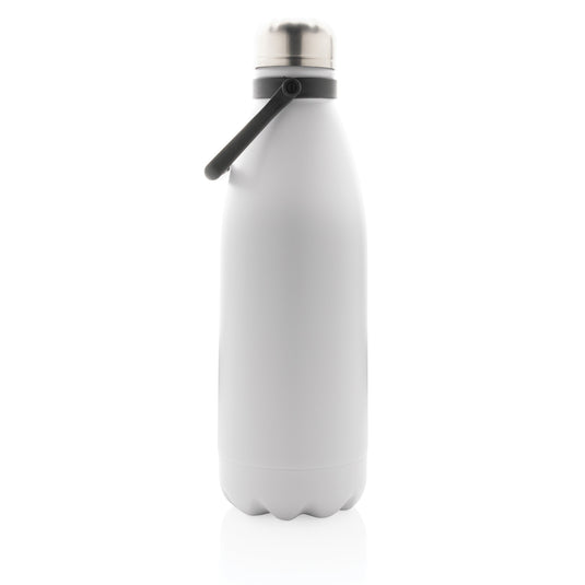 RCS Recycled stainless steel large vacuum bottle 1.5L - Custom Wood Designs