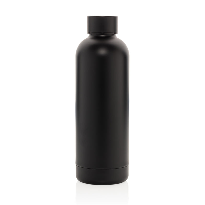 Load image into Gallery viewer, RCS Recycled stainless steel Impact vacuum bottle - Custom Wood Designs
