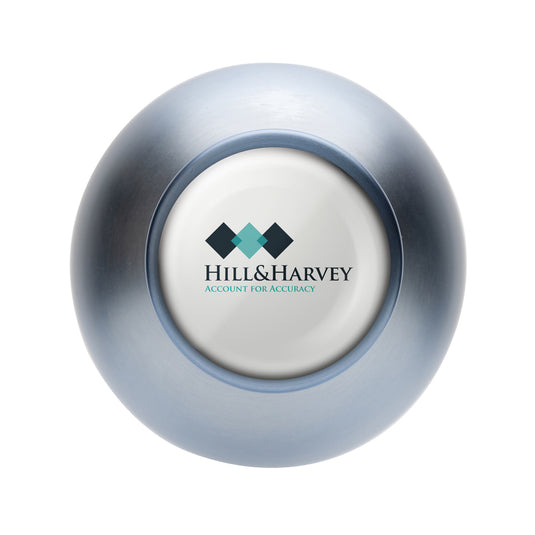 RCS Recycled stainless steel Impact vacuum bottle - Custom Wood Designs