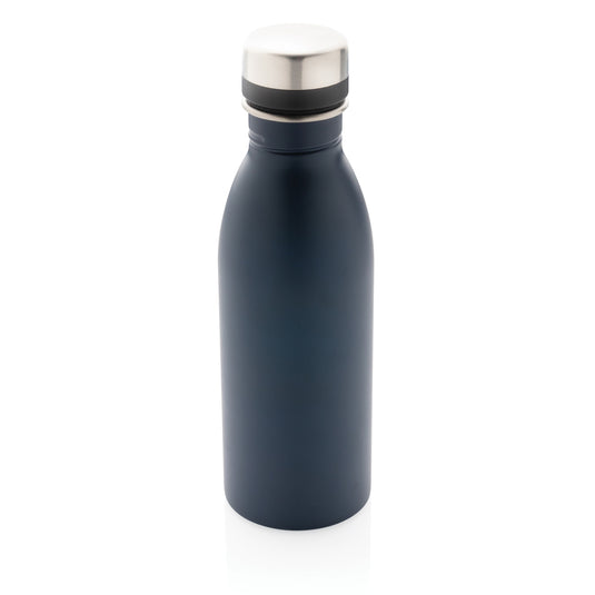 RCS Recycled stainless steel deluxe water bottle - Custom Wood Designs