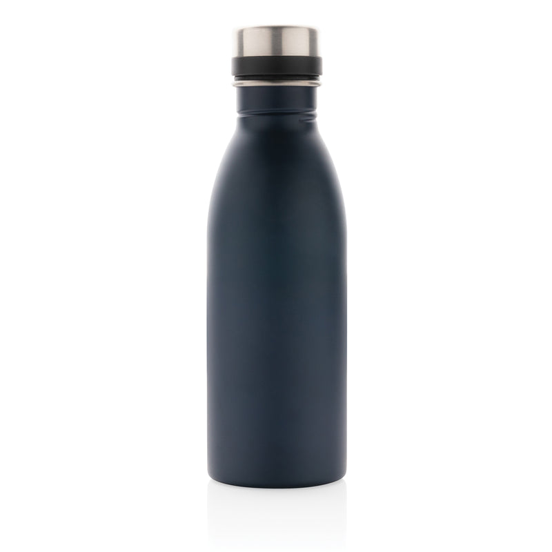 Load image into Gallery viewer, RCS Recycled stainless steel deluxe water bottle - Custom Wood Designs
