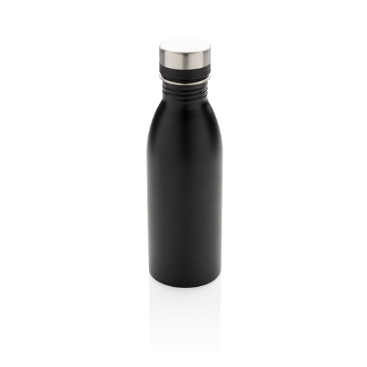 RCS Recycled stainless steel deluxe water bottle - Custom Wood Designs