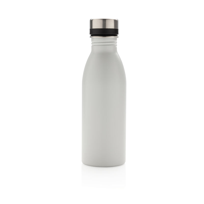 Load image into Gallery viewer, RCS Recycled stainless steel deluxe water bottle - Custom Wood Designs
