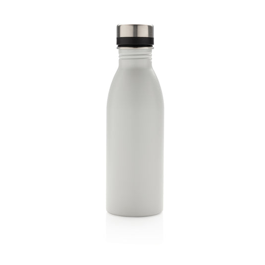 RCS Recycled stainless steel deluxe water bottle - Custom Wood Designs