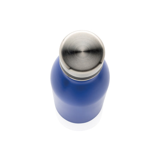 RCS Recycled stainless steel deluxe water bottle - Custom Wood Designs