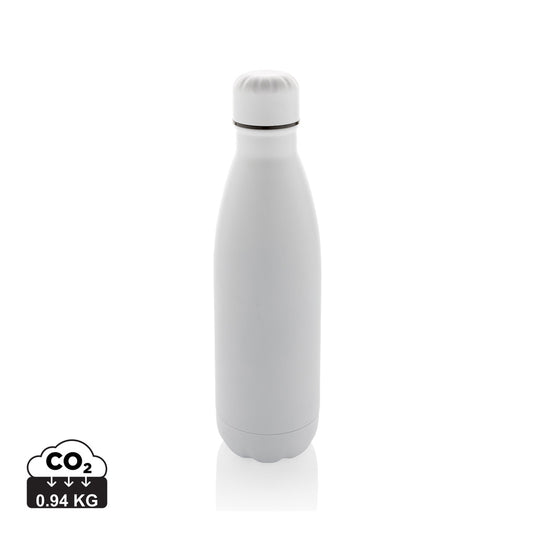 Eureka RCS certified re-steel single wall water bottle - Custom Wood Designs