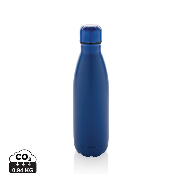 Eureka RCS certified re-steel single wall water bottle - Custom Wood Designs