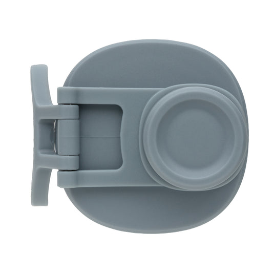 Vacuum stainless steel bottle with sports lid 550ml - Custom Wood Designs