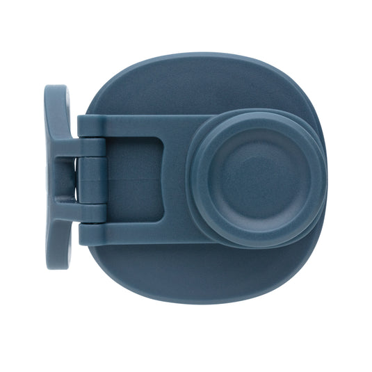 Vacuum stainless steel bottle with sports lid 550ml - Custom Wood Designs