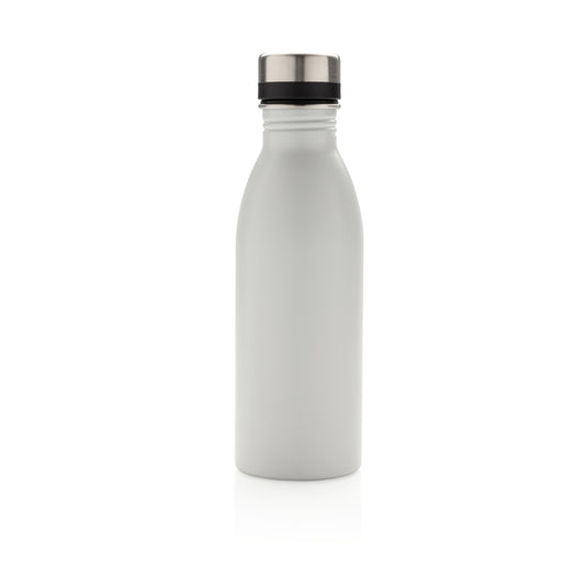 Deluxe stainless steel water bottle - Custom Wood Designs