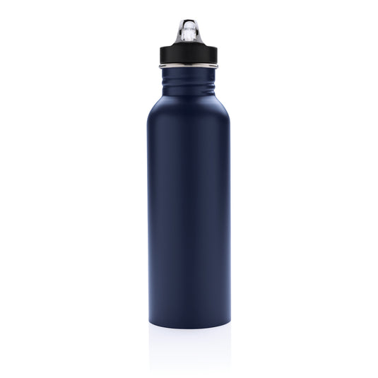 Deluxe stainless steel activity bottle - Custom Wood Designs