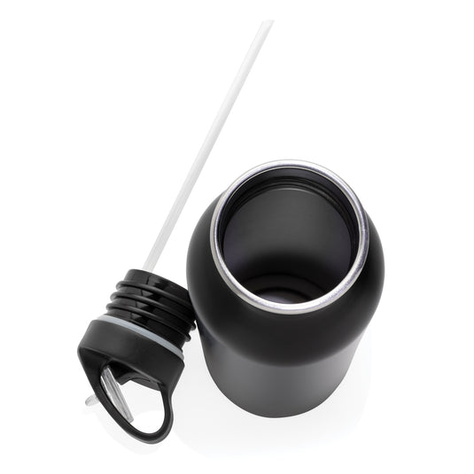 Deluxe stainless steel activity bottle - Custom Wood Designs