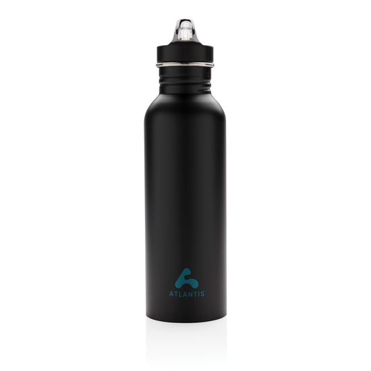 Deluxe stainless steel activity bottle - Custom Wood Designs