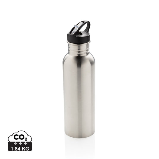 Deluxe stainless steel activity bottle - Custom Wood Designs