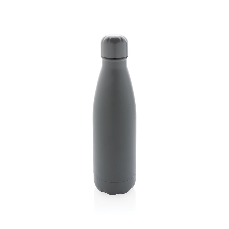 Load image into Gallery viewer, Solid colour vacuum stainless steel bottle 500 ml - Custom Wood Designs

