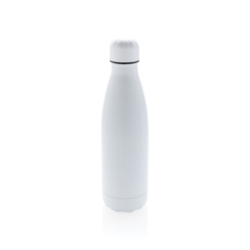 Load image into Gallery viewer, Solid colour vacuum stainless steel bottle 500 ml - Custom Wood Designs
