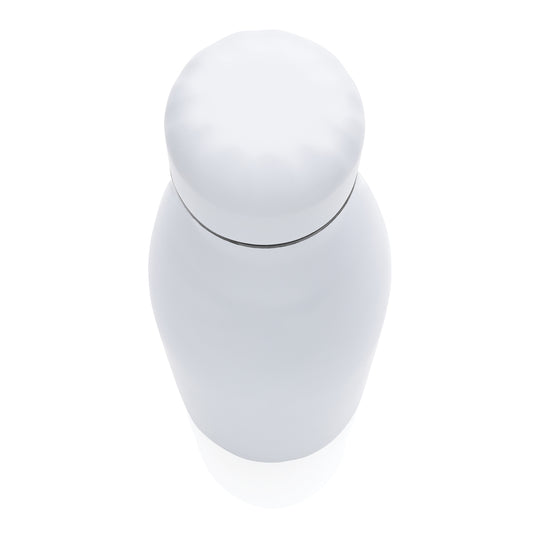 Solid colour vacuum stainless steel bottle 500 ml - Custom Wood Designs