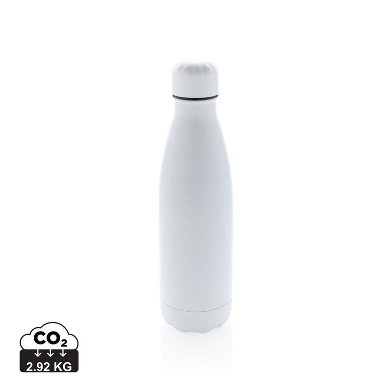 Load image into Gallery viewer, Solid colour vacuum stainless steel bottle 500 ml - Custom Wood Designs
