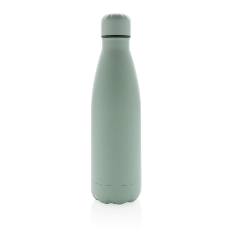 Load image into Gallery viewer, Solid colour vacuum stainless steel bottle 500 ml - Custom Wood Designs
