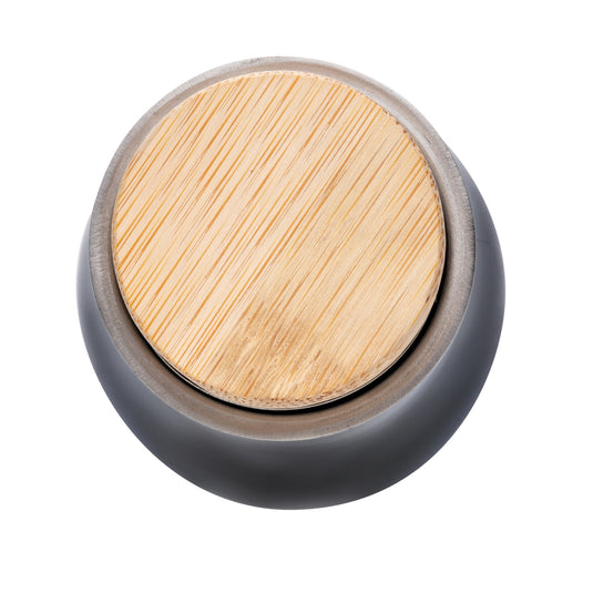 Clima leakproof vacuum bottle with steel lid - Custom Wood Designs