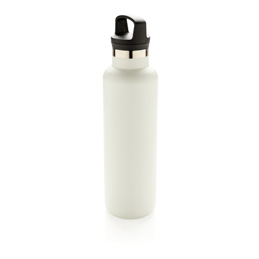 Vacuum insulated leak proof standard mouth bottle - Custom Wood Designs