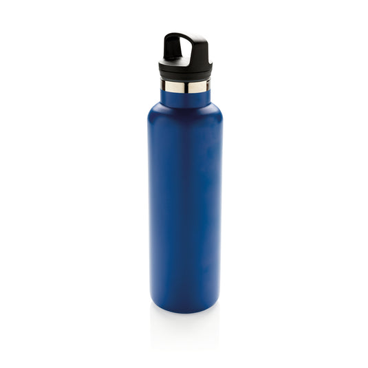 Vacuum insulated leak proof standard mouth bottle - Custom Wood Designs