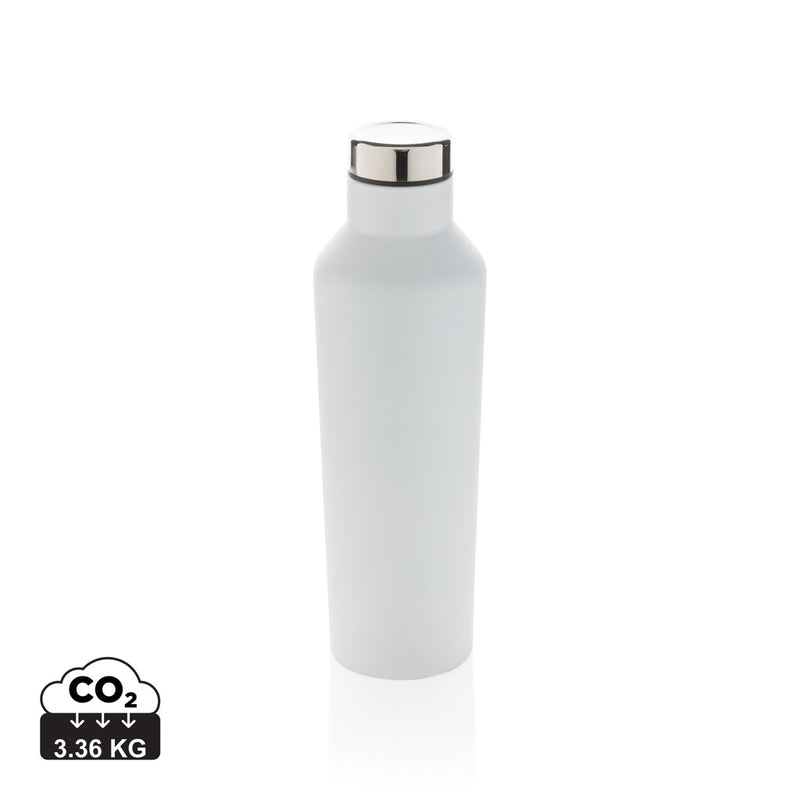 Load image into Gallery viewer, Modern vacuum stainless steel water bottle - Custom Wood Designs
