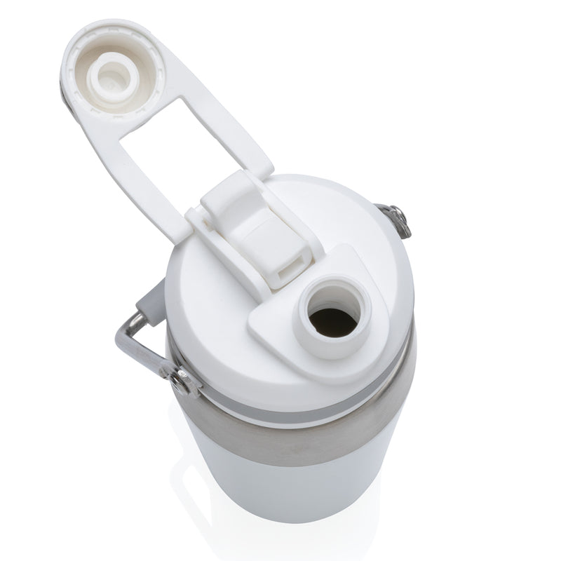 Load image into Gallery viewer, Vacuum stainless steel dual function lid bottle 500ml - Custom Wood Designs
