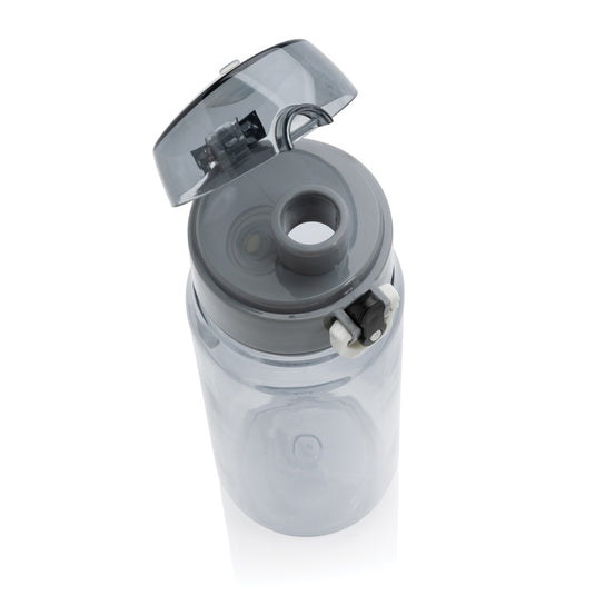 Yide RCS Recycled PET leakproof lockable waterbottle 600ml - Custom Wood Designs