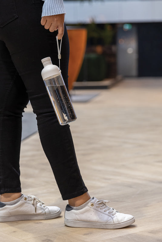 Impact RCS recycled PET leakproof water bottle 600ml - Custom Wood Designs