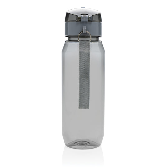 Yide RCS Recycled PET leakproof lockable waterbottle 800ml - Custom Wood Designs