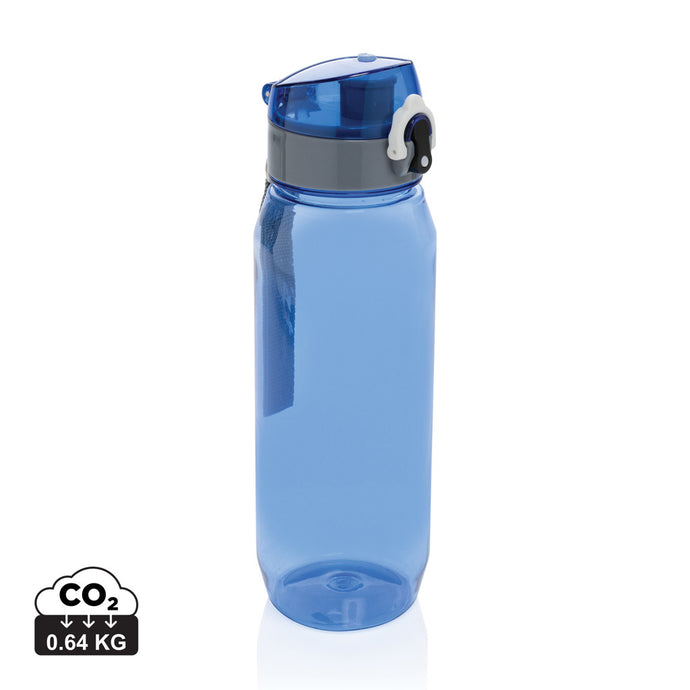 Yide RCS Recycled PET leakproof lockable waterbottle 800ml - Custom Wood Designs