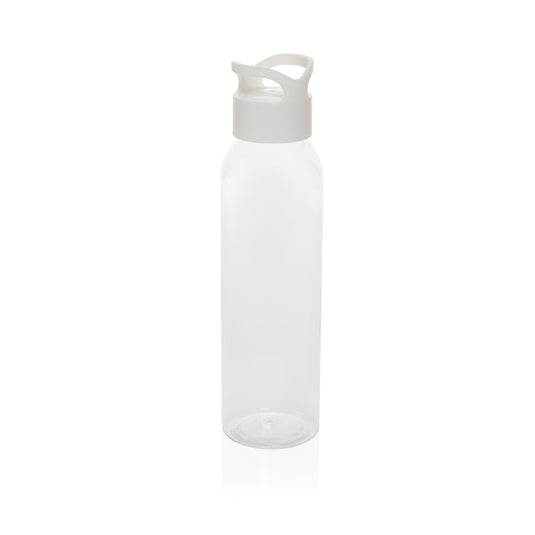 Oasis RCS recycled pet water bottle 650ml - Custom Wood Designs