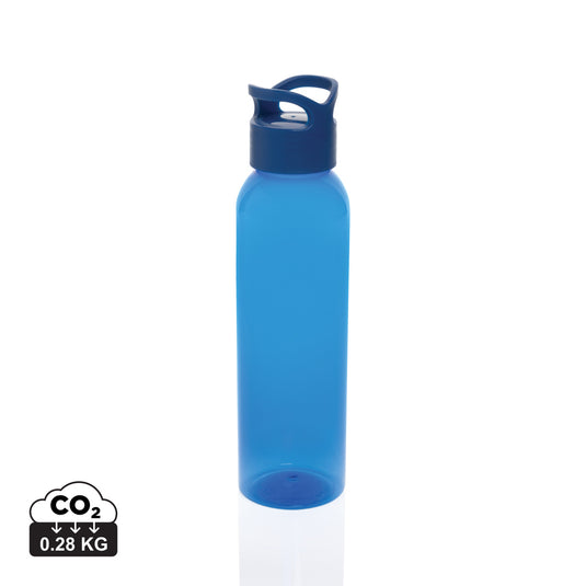 Oasis RCS recycled pet water bottle 650ml - Custom Wood Designs