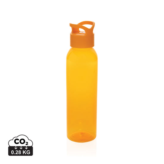 Oasis RCS recycled pet water bottle 650ml - Custom Wood Designs
