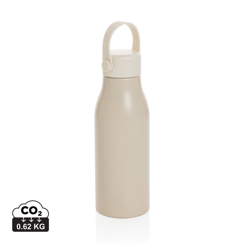 Load image into Gallery viewer, Pluto RCS Certified recycled aluminium bottle 680ml - Custom Wood Designs
