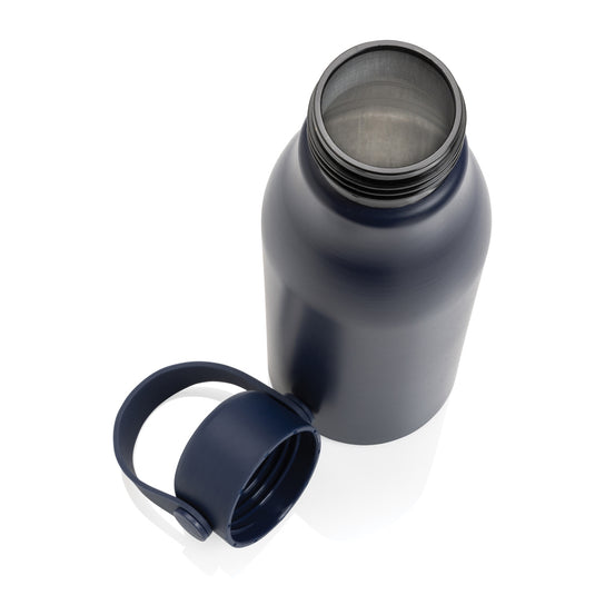 Pluto RCS Certified recycled aluminium bottle 680ml - Custom Wood Designs