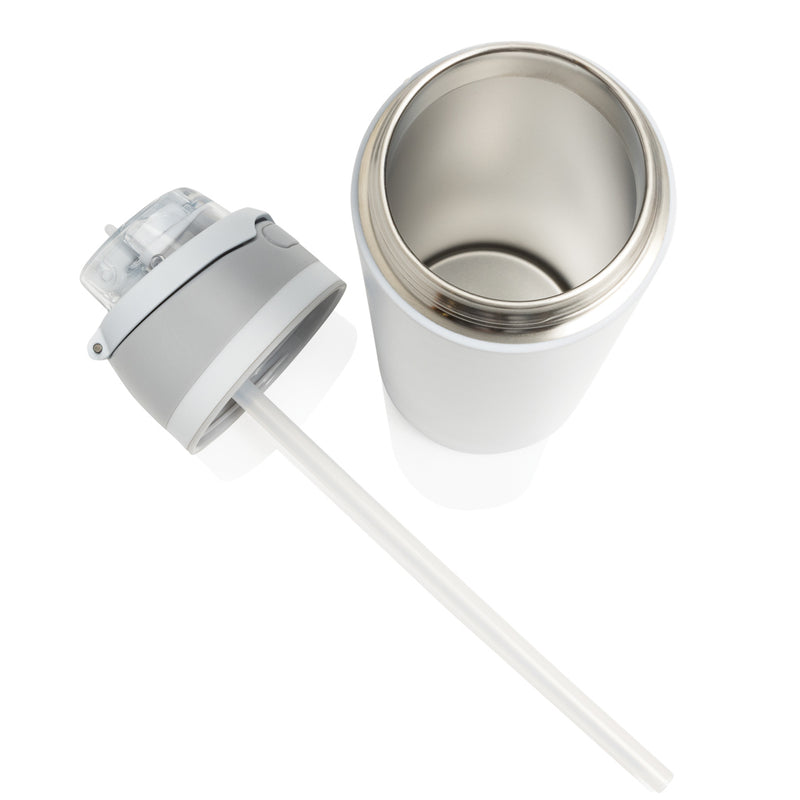 Load image into Gallery viewer, Omni Sip RCS certified re-steel lockable bottle 720ml - Custom Wood Designs
