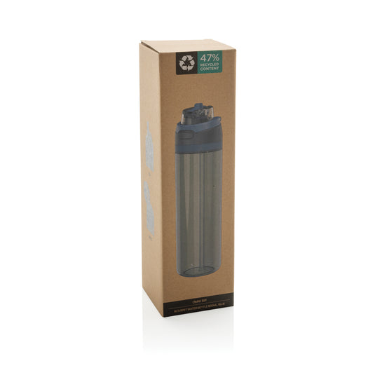Omni sip RCS RPET water bottle 800ML - Custom Wood Designs