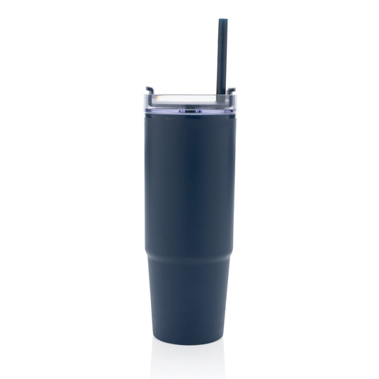 Tana RCS plastic tumbler with handle 900ml - Custom Wood Designs
